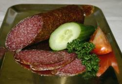 "Baldurs Echte" Salami